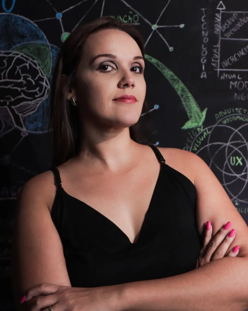 Mariana Xavier, especialista em gestão de pessoas e recursos humanos da TKC Business